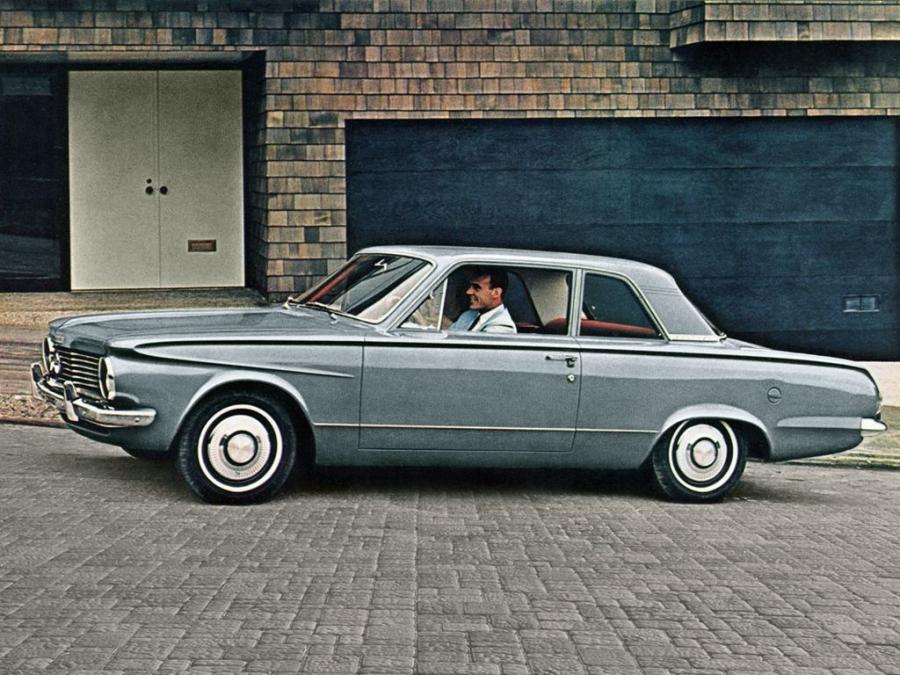 Plymouth Valiant V-100 2-Door Sedan '1964